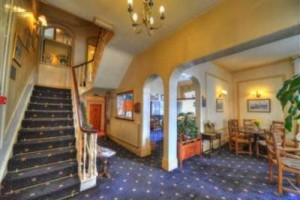 Great Malvern Hotel voted 9th best hotel in Malvern 