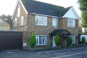 The Hollies Guest House Solihull voted 2nd best hotel in Solihull