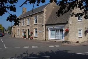 The Horseshoes Bed and Breakfast Kettering voted 3rd best hotel in Kettering