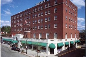 Hotel Saranac voted 2nd best hotel in Saranac Lake