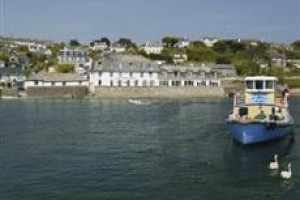 The Idle Rocks Hotel St Mawes voted  best hotel in St Mawes