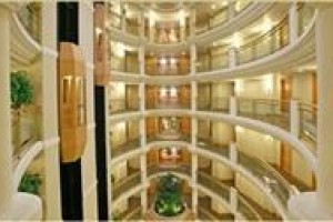 The Imperial Palace voted 3rd best hotel in Rajkot