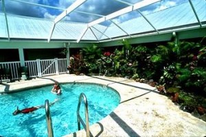 Ivey House voted  best hotel in Everglades