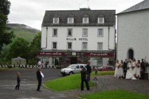 The Killin Hotel voted 2nd best hotel in Killin