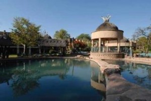 The Kingdom Hotel Victoria Falls voted  best hotel in Victoria Falls