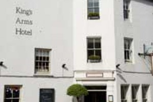 The Kings Arms Hotel and Restaurant Image