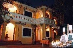 The Krishna Jungle Resort Kanha Image