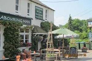 The Labouring Man Image