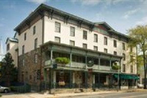 The Lambertville House Hotel (New Jersey) voted  best hotel in Lambertville