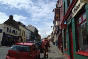 The Lantern Townhouse voted 9th best hotel in Dingle