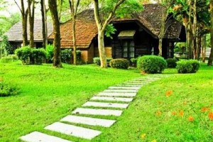 The Legacy River Kwai Resort Kanchanaburi voted  best hotel in Dan Makham Tia