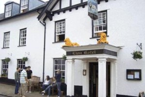 The Lion Hotel Dulverton Image