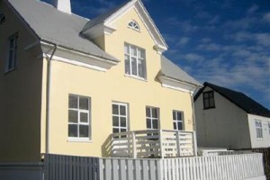 The Little Guesthouse By the Ocean voted  best hotel in Akranes