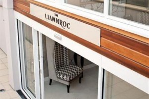 The Llawnroc Hotel voted 3rd best hotel in St Goran