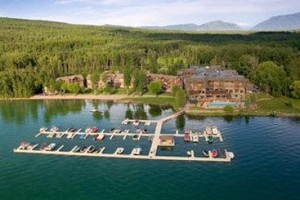 Lodge at Whitefish Lake voted 2nd best hotel in Whitefish