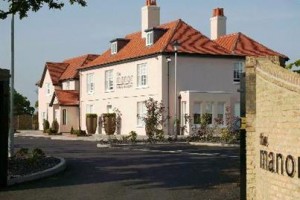 The Manor Hotel and Restaurant voted  best hotel in Rainham