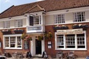 The Market House Inn Glastonbury (England) Image