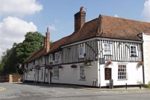 The Marlborough Head Inn voted  best hotel in Dedham 