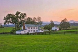 The Marriott Ranch Bed and Breakfast voted  best hotel in Flint Hill 