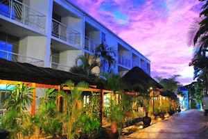 The Melanesian Port Vila voted 8th best hotel in Port Vila