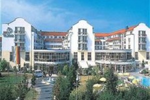 The Monarch voted 2nd best hotel in Bad Goegging
