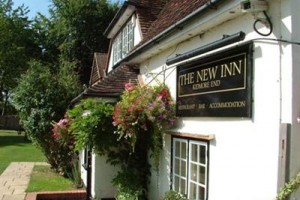 The New Inn Kidmore End voted  best hotel in Kidmore End