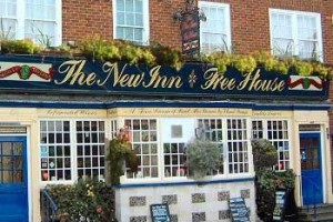 The New Inn Sandwich voted 3rd best hotel in Sandwich 