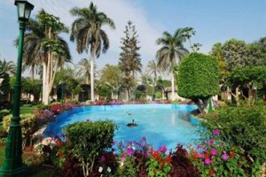 Oasis Hotel Giza Image