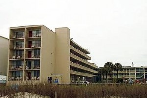 The Oceanfront Viking Motel Myrtle Beach Image