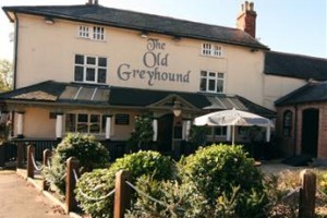 The Old Greyhound Guest House Leicester Image
