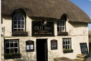 The Old Inn Mullion Image