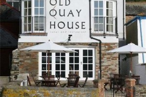 The Old Quay House Hotel Fowey Image