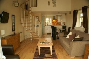 The Old Railway Yard B&B Image