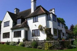 The Old Rectory Bed and Breakfast Newport Image