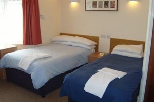 The Old Rectory Guest House Crawley Image