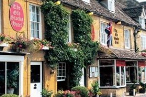 The Old Stocks Hotel Stow-on-the-Wold voted 7th best hotel in Stow-on-the-Wold