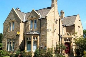 The Old Vicarage Hotel Image