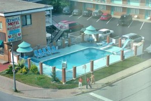 The Olympia Motel Image