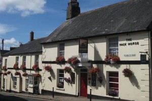 The Pack Horse Inn South Brent voted 2nd best hotel in South Brent