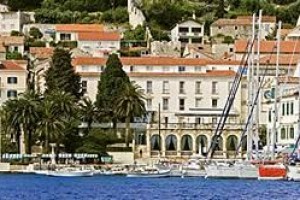 The Palace Hotel Hvar voted 10th best hotel in Hvar