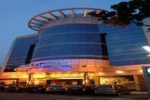 The Palace Inn voted 7th best hotel in Medan