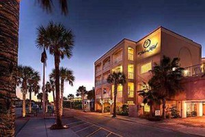 The Palms Hotel voted 2nd best hotel in Isle of Palms