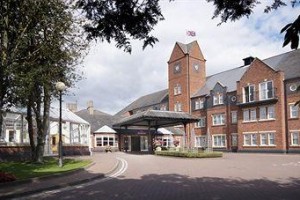 The Park Royal Hotel Warrington (England) voted  best hotel in Warrington