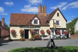 The Peacock Inn voted  best hotel in Chelsworth