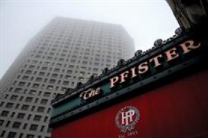 The Pfister Hotel voted 2nd best hotel in Milwaukee
