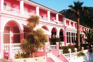 The Pink Palace Hotel Agios Gordios Image
