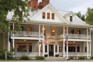 Pitcher Inn voted  best hotel in Warren 