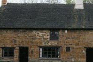 The Plough at Boddington voted  best hotel in Upper Boddington