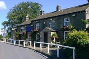 The Plough Inn Hathersage voted  best hotel in Hathersage