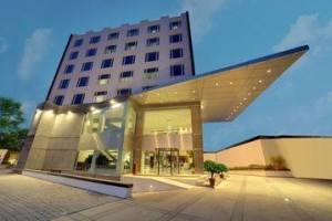 The Pride Hotel voted 5th best hotel in Bangalore